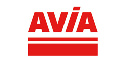 aufblasbare Werbeträger für Avia