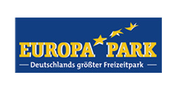aufblasbare Werbeträger für Europapark